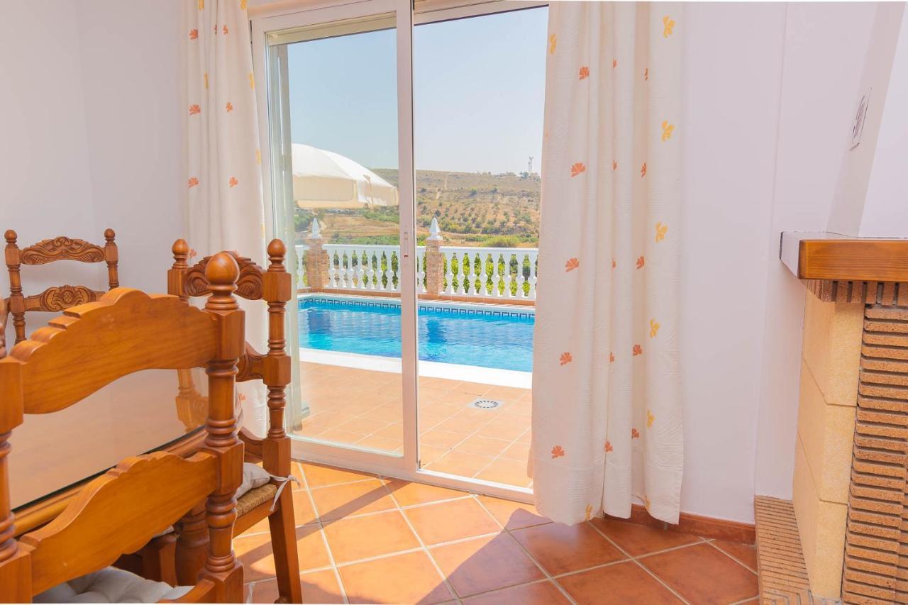 Villa Andalucia: Cerca De Todo, Intimidad Y Espacio Нерха Экстерьер фото